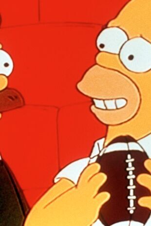 Les Simpson Saison 5 Épisode 16