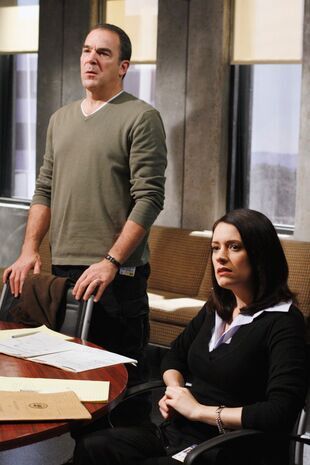 Minţi criminale Sezonul 2 Episodul 11