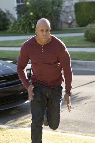 NCIS: Los Angeles Seizoen 6 Aflevering 10