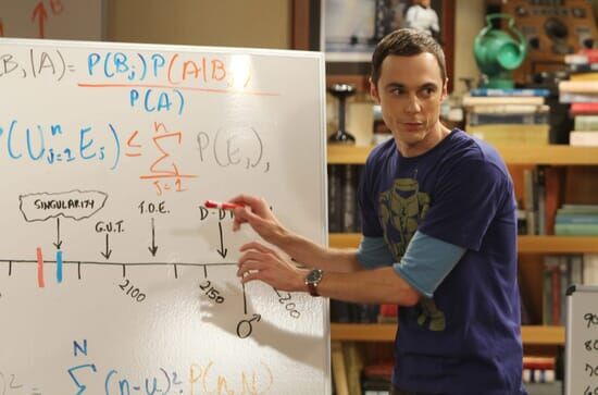 The Big Bang Theory