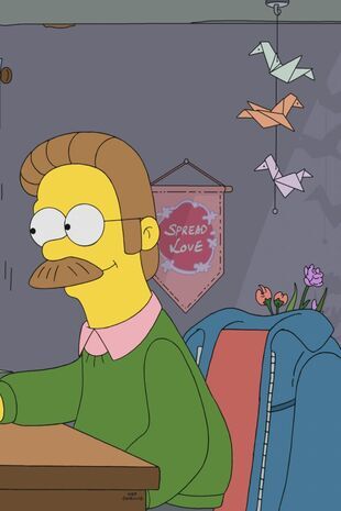 Les Simpson Saison 33 Épisode 6