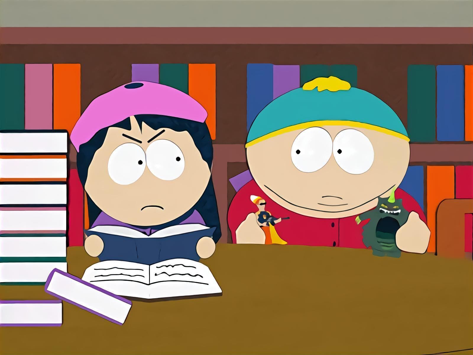 South Park Seizoen 4 Aflevering 8