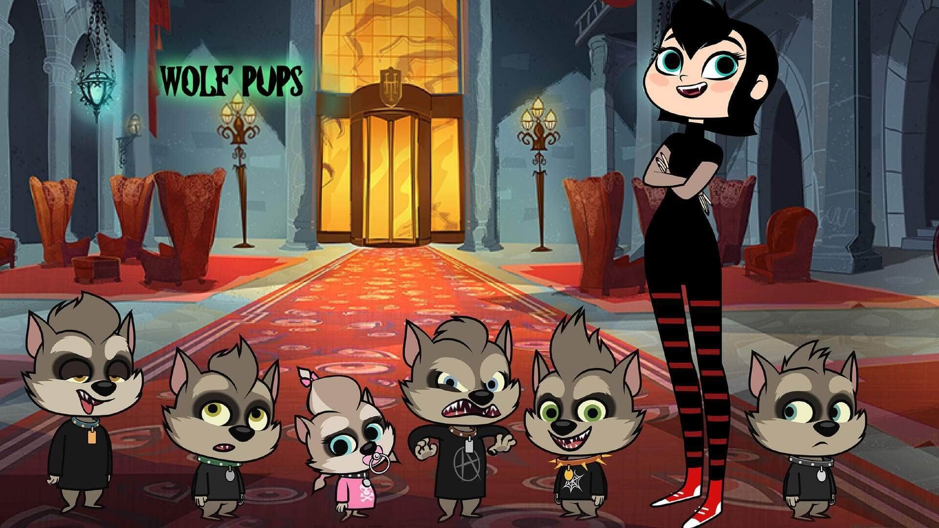 Hotel Transilvania Sezonul 2 Episodul 26