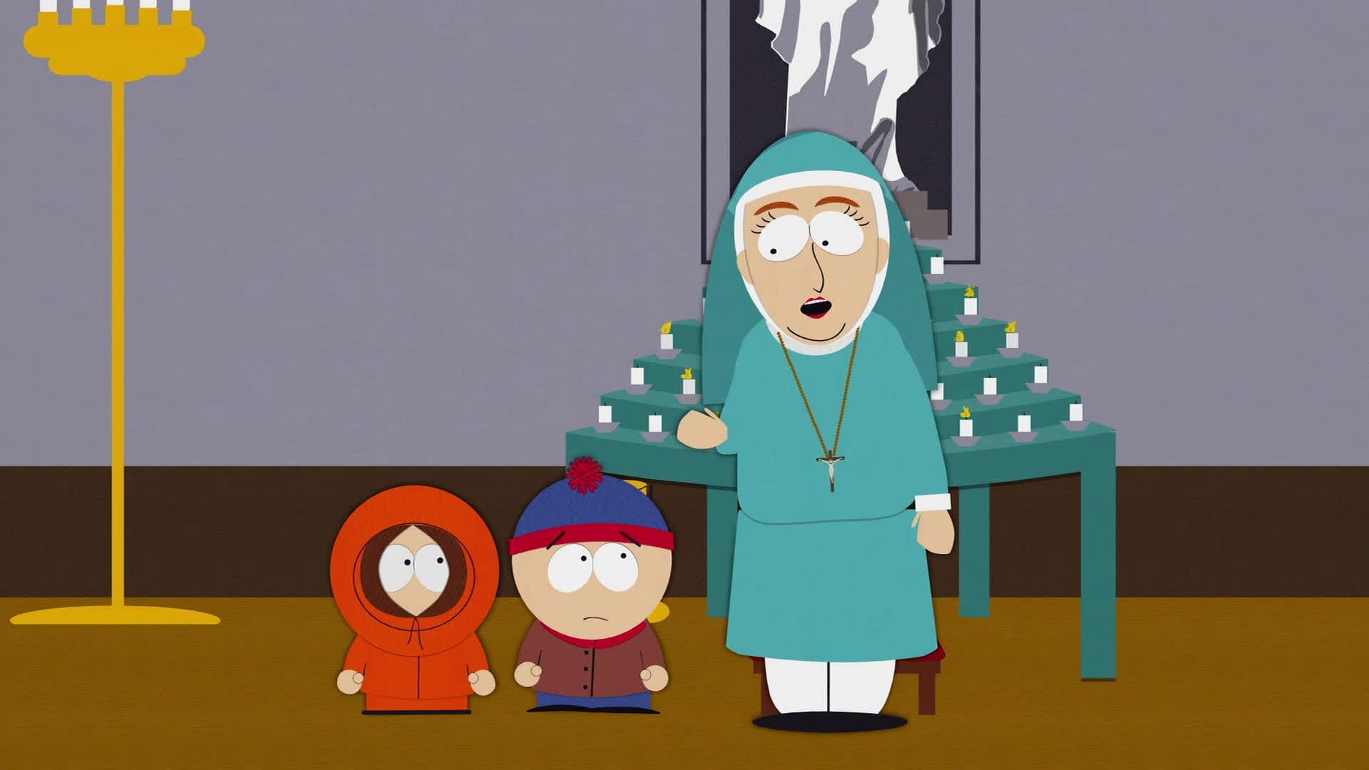 South Park Seizoen 4 Aflevering 9