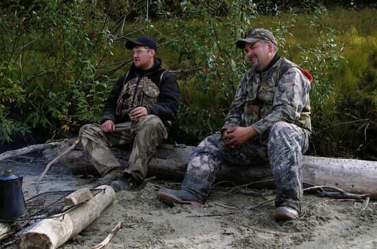 Yukon Men – Überleben in Alaska