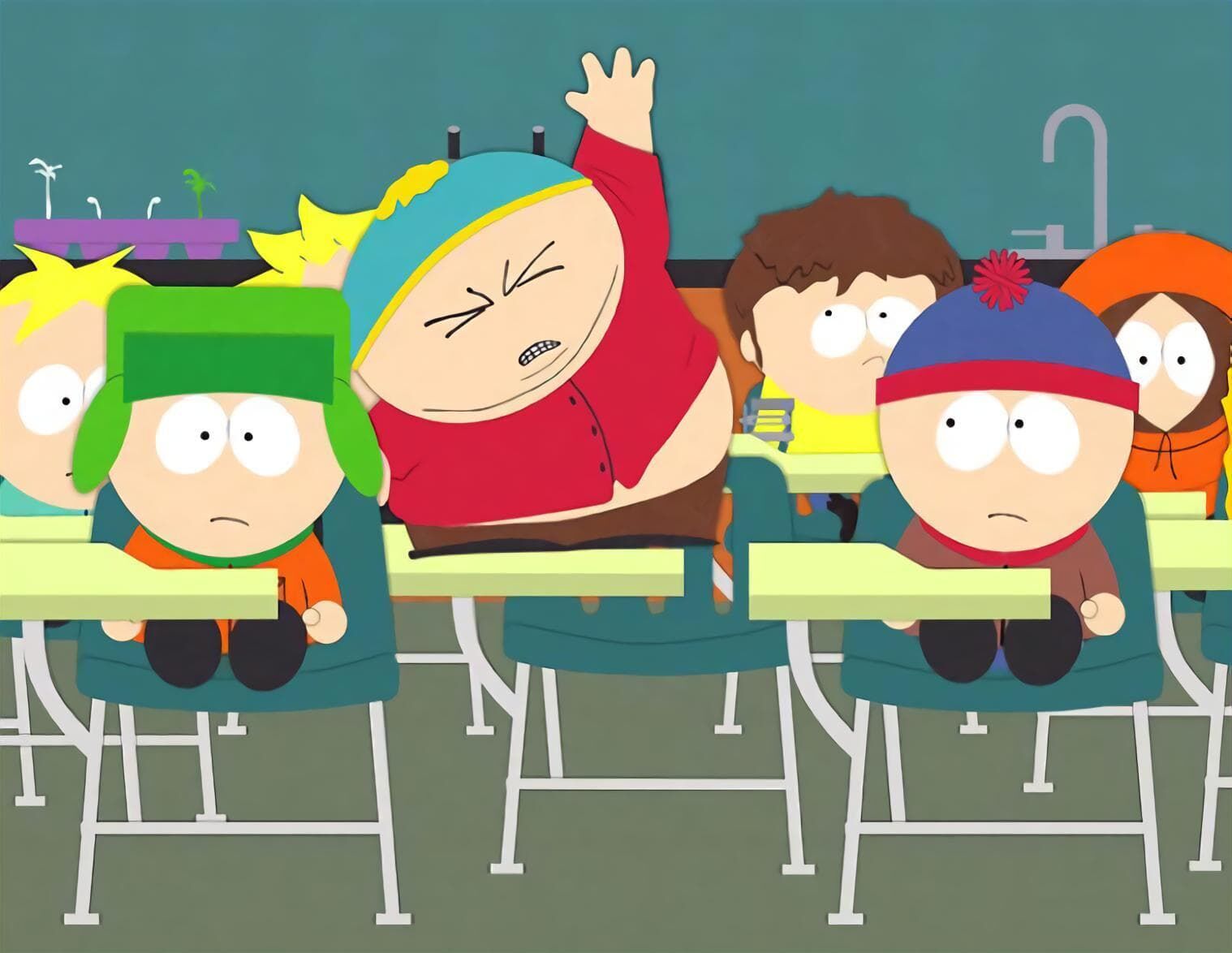 South Park Seizoen 12 Aflevering 5