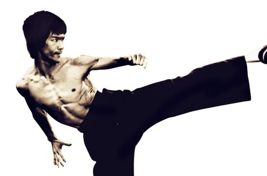 I Am Bruce Lee