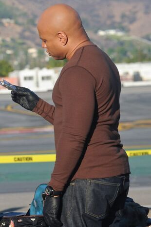 NCIS: Los Angeles Seizoen 5 Aflevering 16