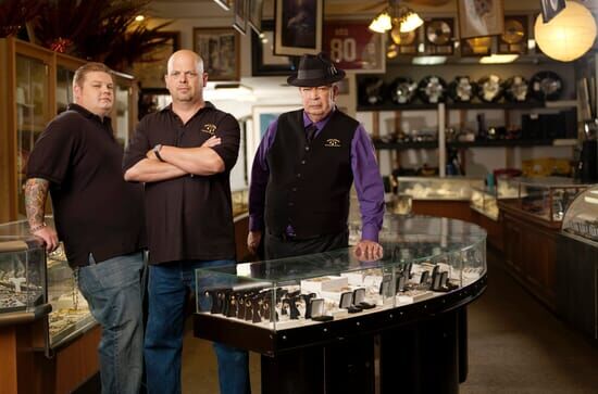 Pawn Stars – Die Drei vom...