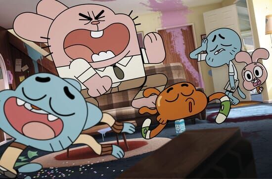 Die fantastische Welt von Gumball