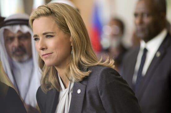 Madam Secretary