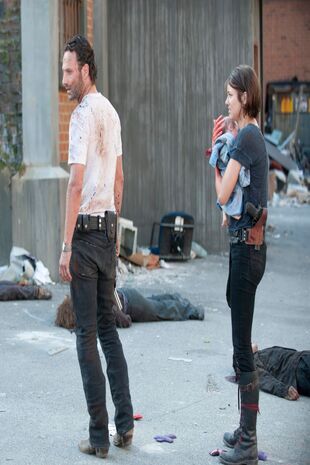 The Walking Dead: Invazia zombi - Ucigaşu