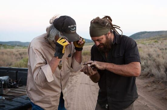 Blind Frog Ranch – Die Schatzsucher von Utah