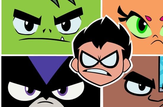 Teen Titans Go!