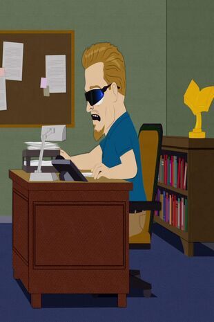 South Park Seizoen 19 Aflevering 8