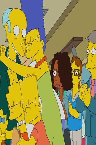The Simpsons Seizoen 32 Aflevering 18