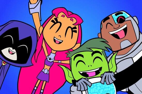 Teen Titans Go!