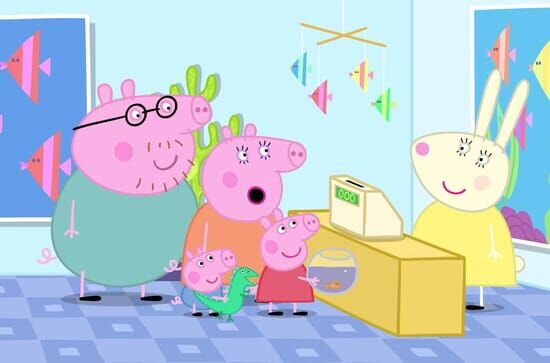 Peppa Pig