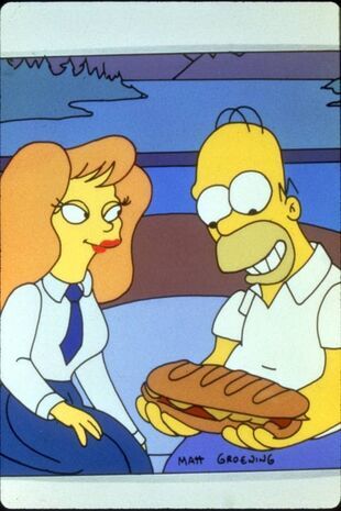 The Simpsons Seizoen 5 Aflevering 9