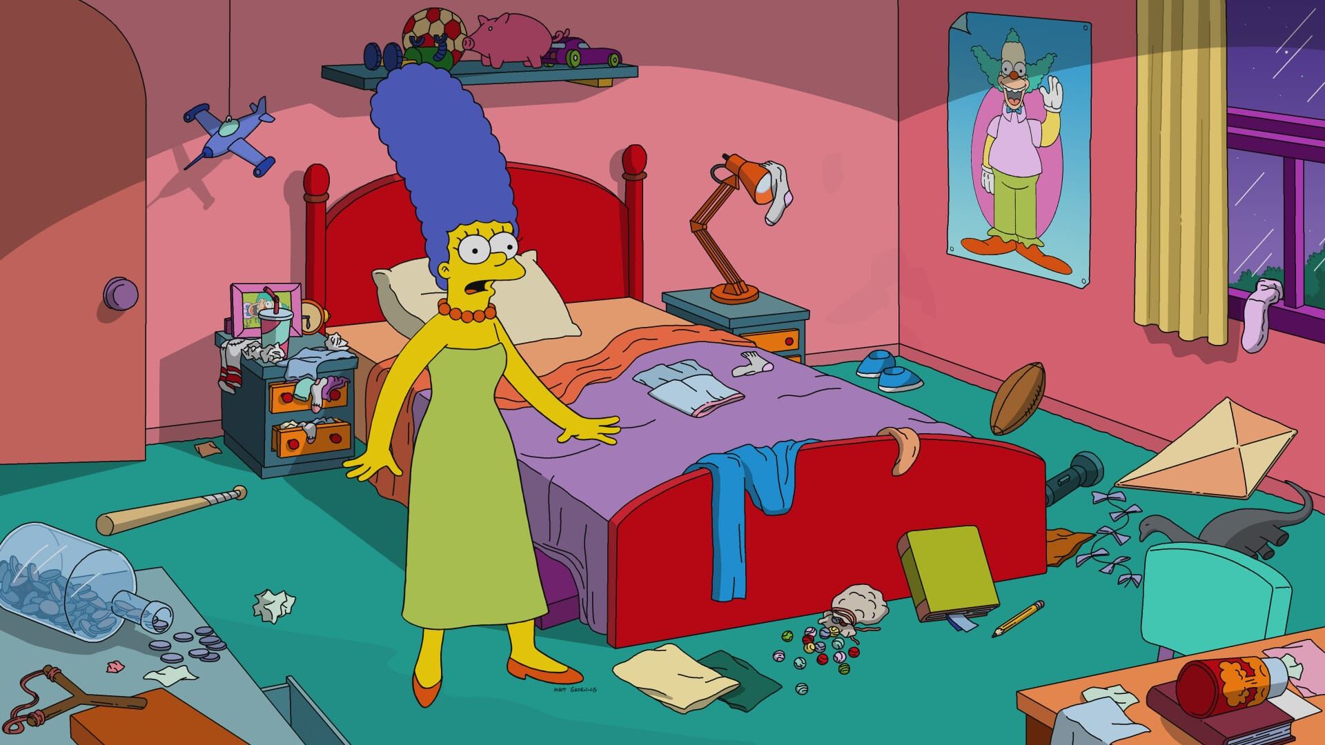 The Simpsons Seizoen 32 Aflevering 12