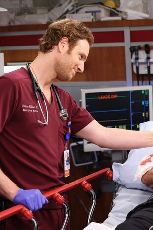 Camera de gardă Sezonul 8 Episodul 6