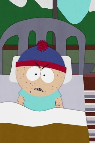 South Park - Chickenpox