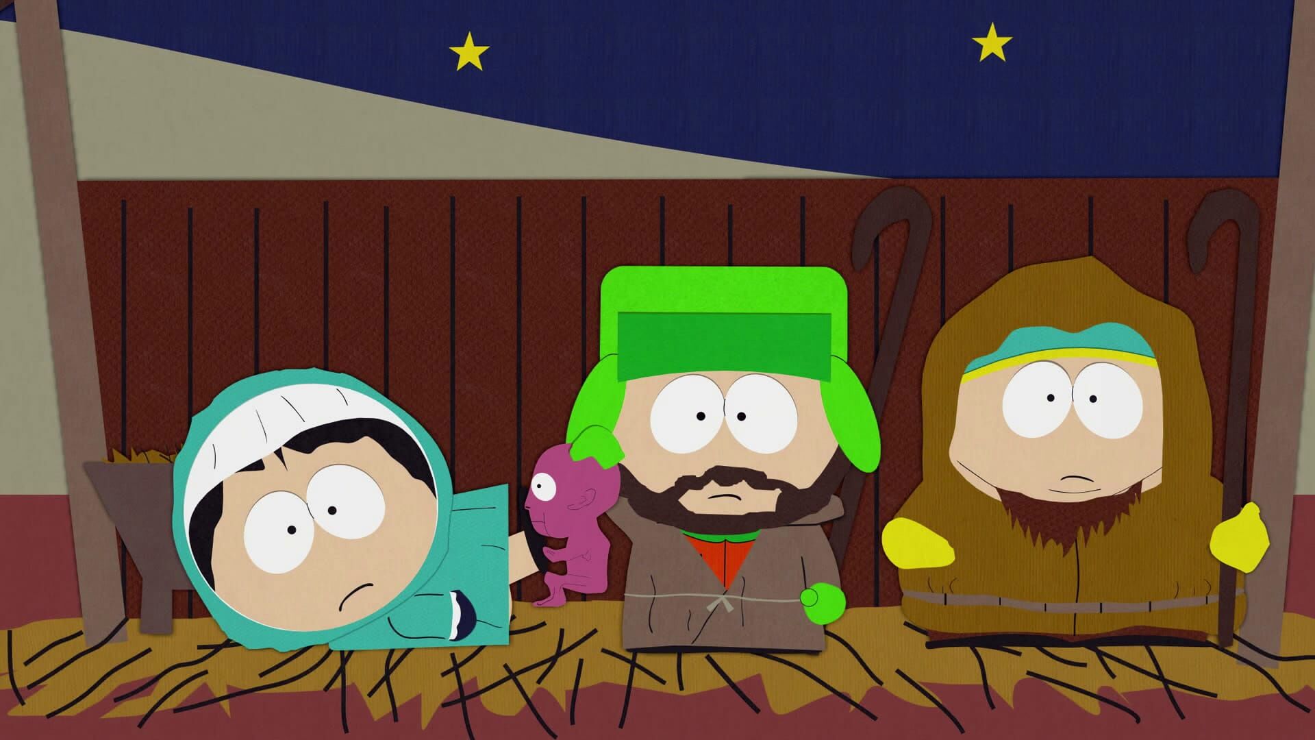 South Park Seizoen 1 Aflevering 9