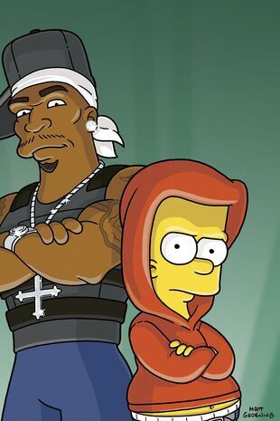 The Simpsons Seizoen 16 Aflevering 9