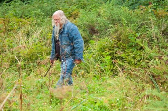 Alaskan Bush People