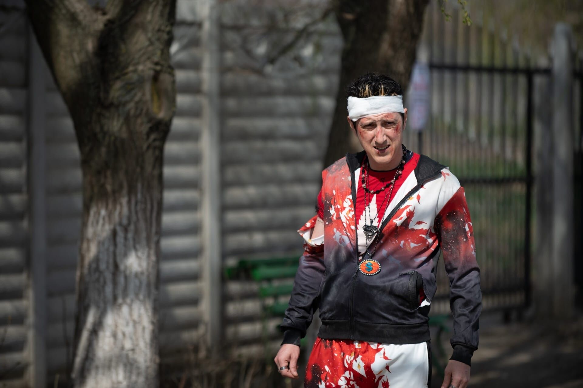 Las Fierbinţi Sezonul 20 Episodul 35