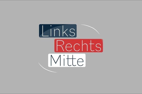 Links. Rechts. Mitte – Duell der Meinungsmacher