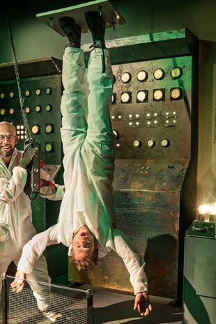 Code van Coppens Seizoen 1 Aflevering 1