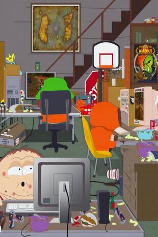 South Park Seizoen 10 Aflevering 8
