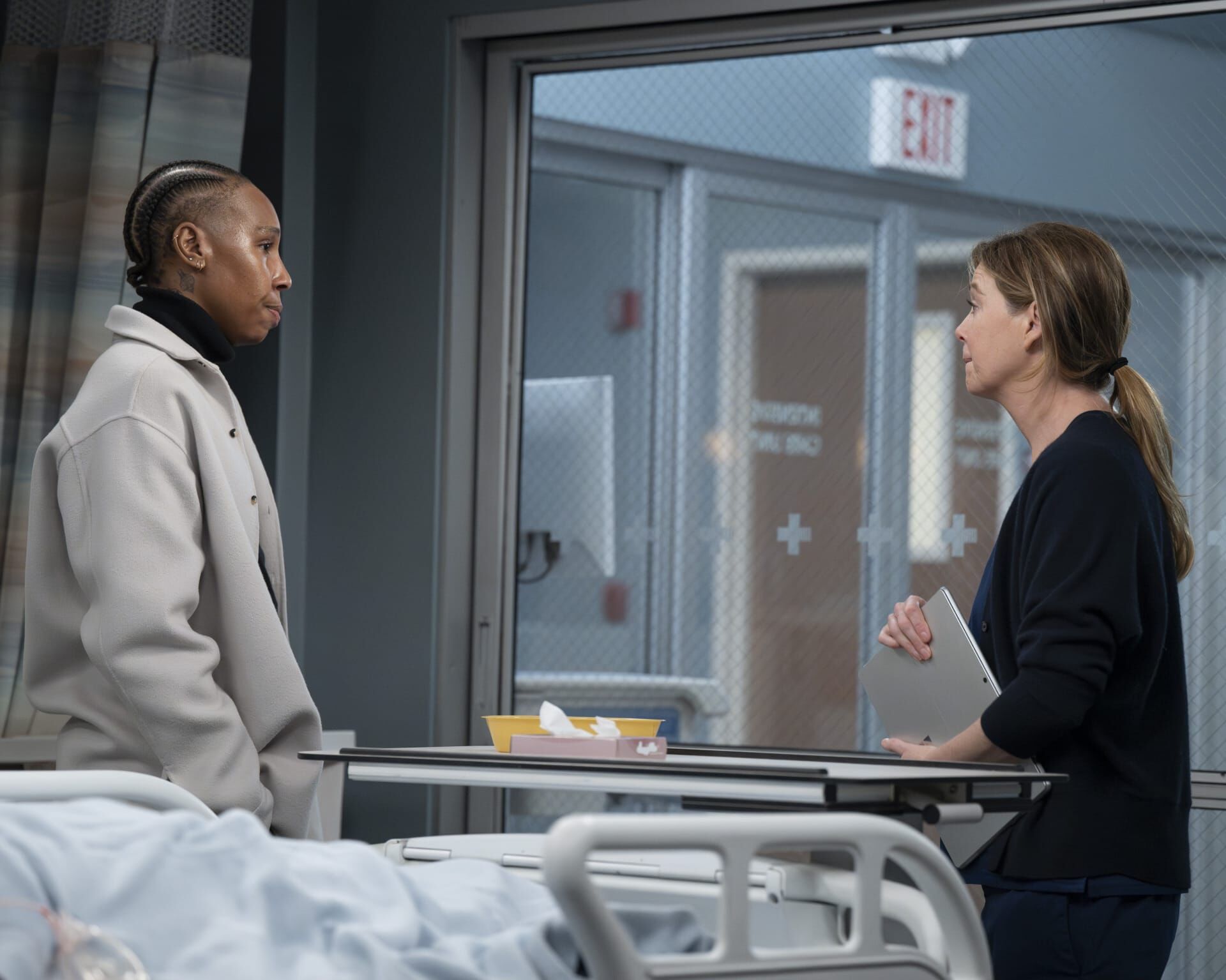 Anatomia lui Grey Sezonul 21 Episodul 11