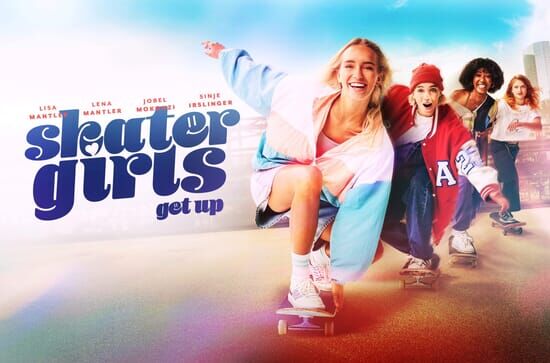 Skatergirls – Get Up