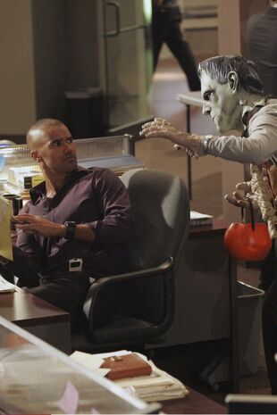 Minţi criminale - Schimbare neaşteptată