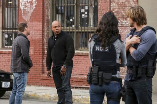 NCIS: Los Angeles