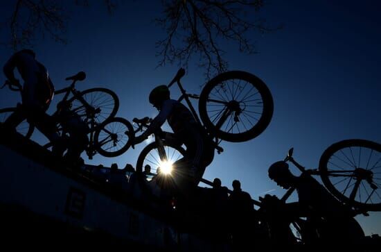 Cyclocross:...