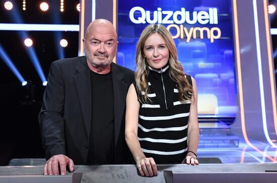 Quizduell – Der Olymp