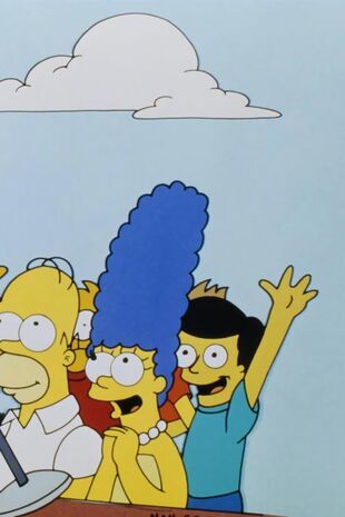 The Simpsons Seizoen 5 Aflevering 7