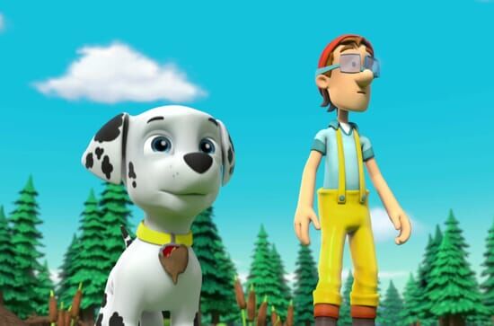 PAW Patrol – Helfer auf...