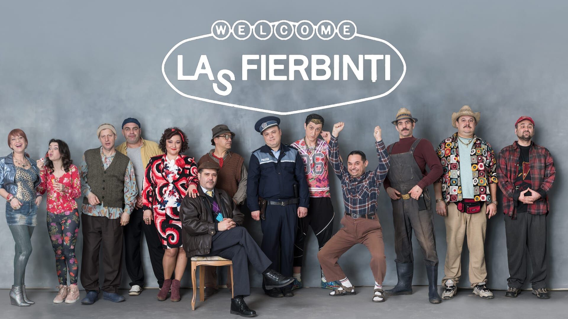 Las Fierbinţi Sezonul 11 Episodul 14