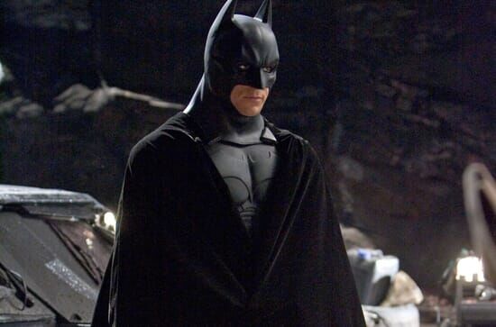 Batman Begins