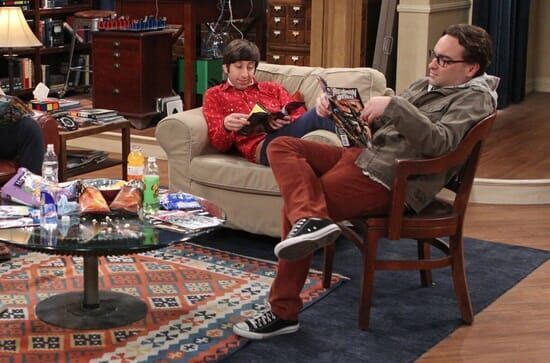 The Big Bang Theory