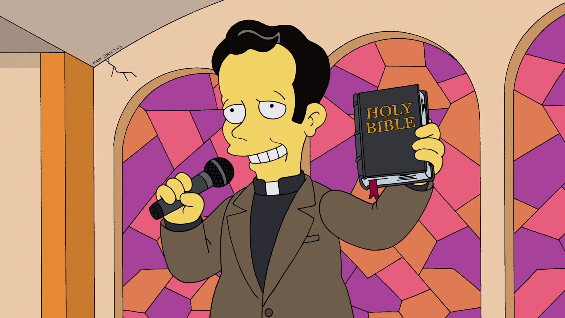 The Simpsons Seizoen 24 Aflevering 18