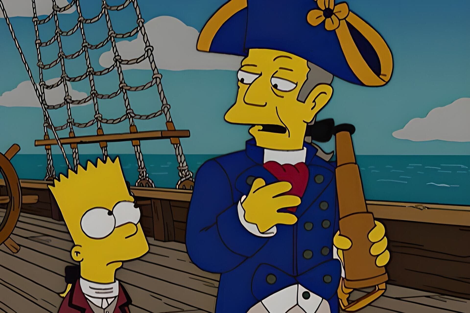 The Simpsons Seizoen 17 Aflevering 18