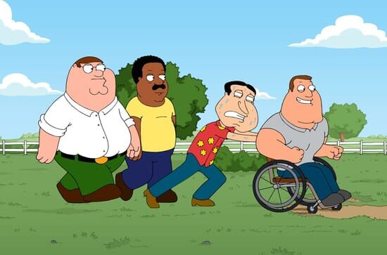 Family Guy