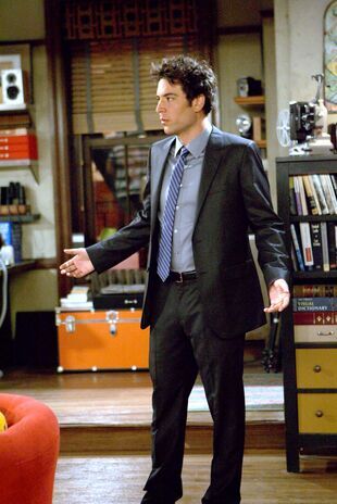 How I Met Your Mother Seizoen 3 Aflevering 3