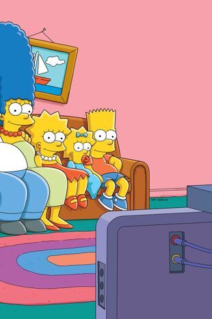 The Simpsons Seizoen 33 Aflevering 6