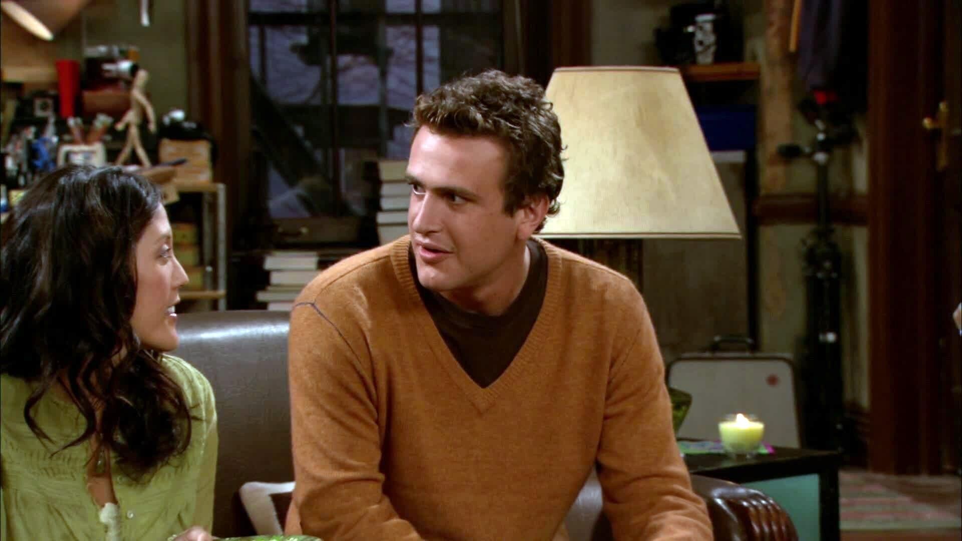 How I Met Your Mother Seizoen 1 Aflevering 5